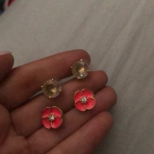Kate Spade earrings